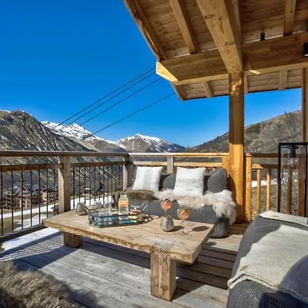 Chalet Zermatt: Unrivaled Luxury Jazcuzzi * زيرمات
