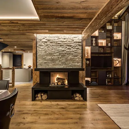 Chalet Zermatt: Unrivaled Luxury Jazcuzzi شاليه